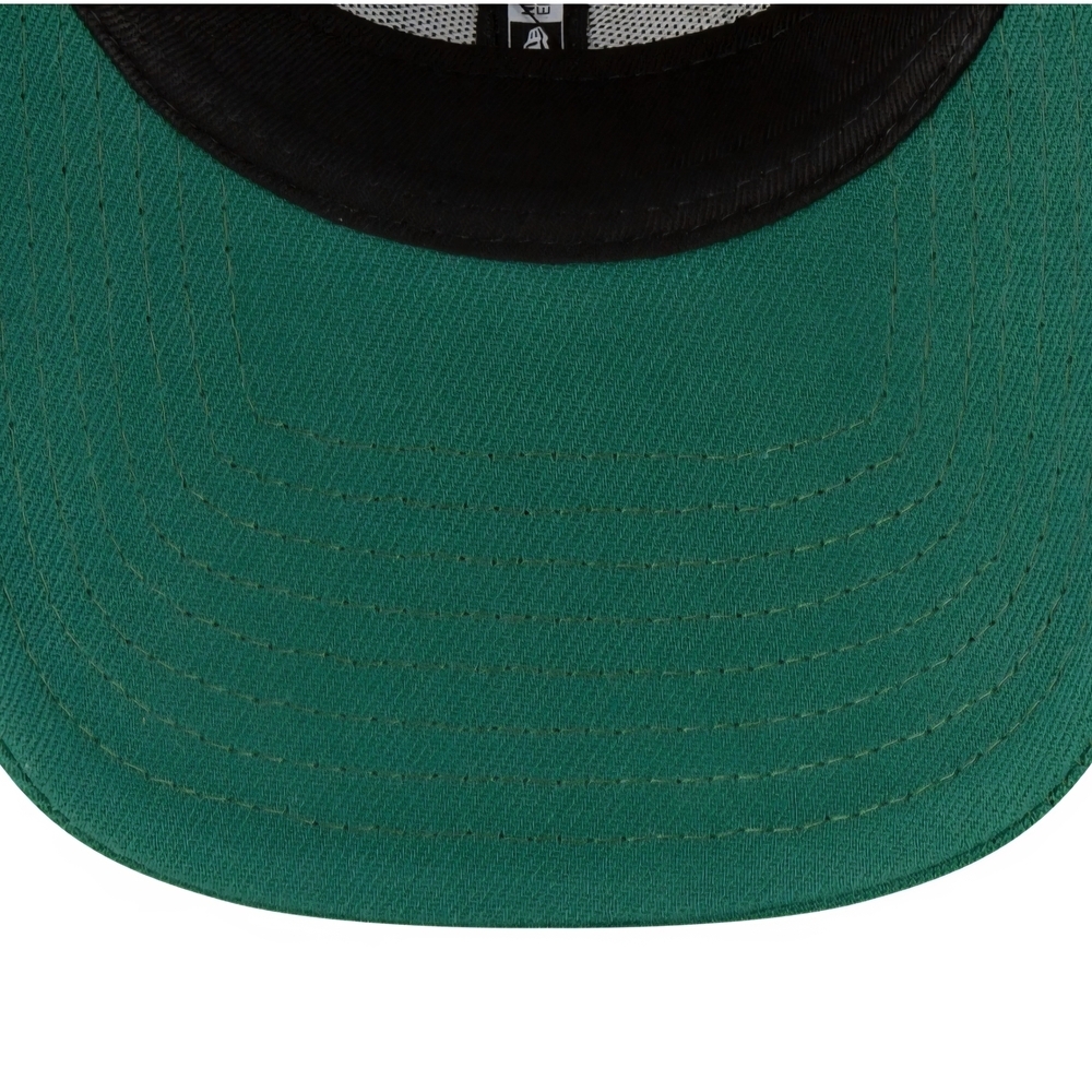 Men's New Era Green New York Jets The League 9FORTY Adjustable Hat - Picture 6 of 6